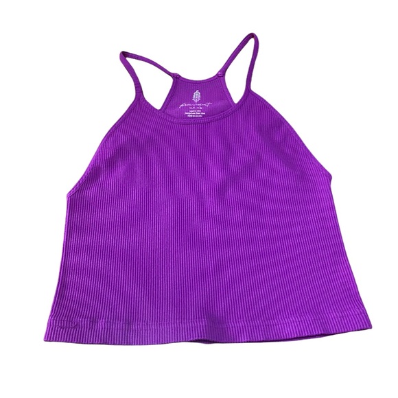 NEW Free People Movement Good Karma
Happiness Runs Crop Top - Picture 2 of 5